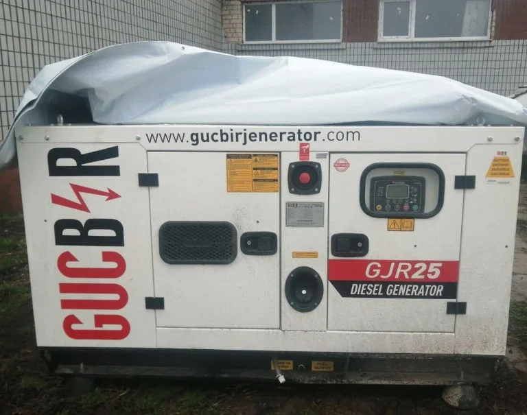 Кочубеївська громада отримала ще 2 генератори