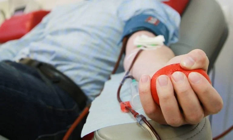 Донорство крові