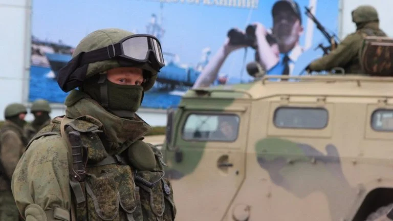 У Каховці окупанти проводять рейди по вилученню з обігу гривні, – Генштаб