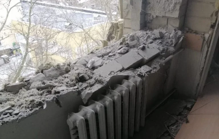 Унаслідок сьогоднішнього обстрілу Херсона загинуло троє людей