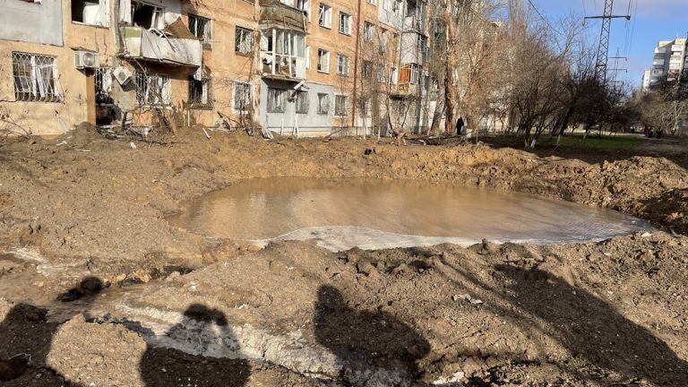 Російська армія протягом доби артилерією обстрілювала 12 населених пунктів Херсонщини