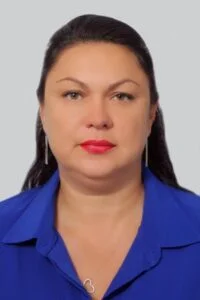 Оксана Пастух