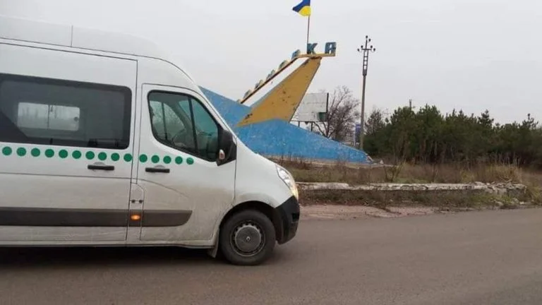 З 31 січня у Великій Олександрівці працюватиме мобільний сервісний центр МВС