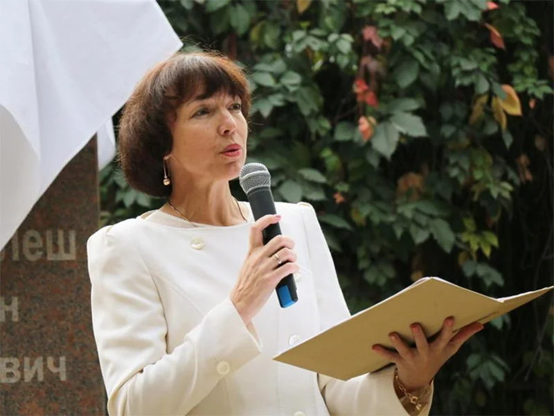 Малицька Алла Павлівна