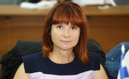 Матусевич Оксана Сергіївна