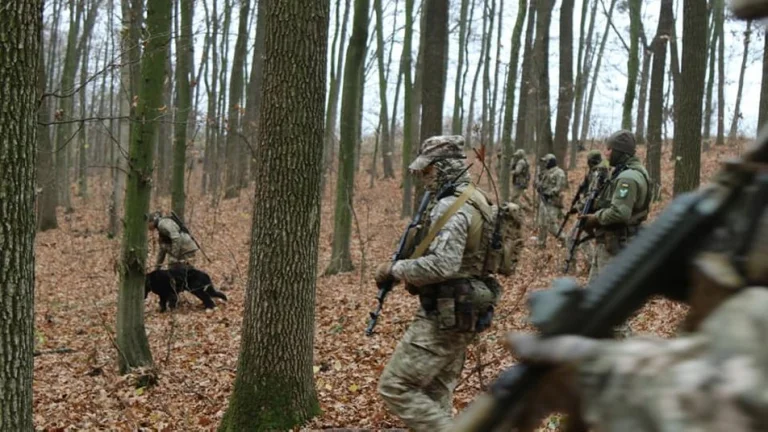 Армія РФ не має потужних сил для наступу на Херсонському напрямку, але ми готові до всього — Єрін