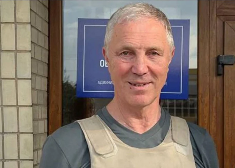 Сальдо та “соціальне опитування”: колаборант заявив про “65% жителів Херсонщини”, які підтримують Росію