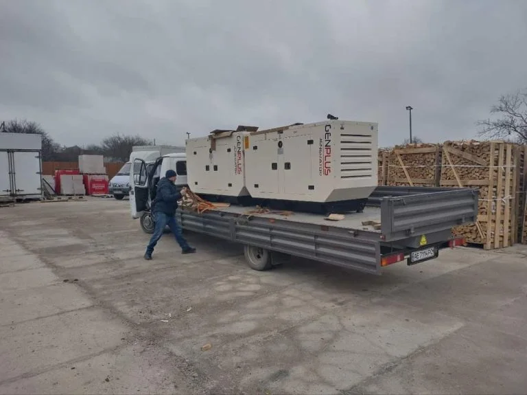 У Бериславському районі подаватимуть воду за допомогою генераторів