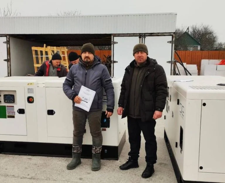 Новоолександрівська громада подаватиме воду жителям за допомогою генераторів