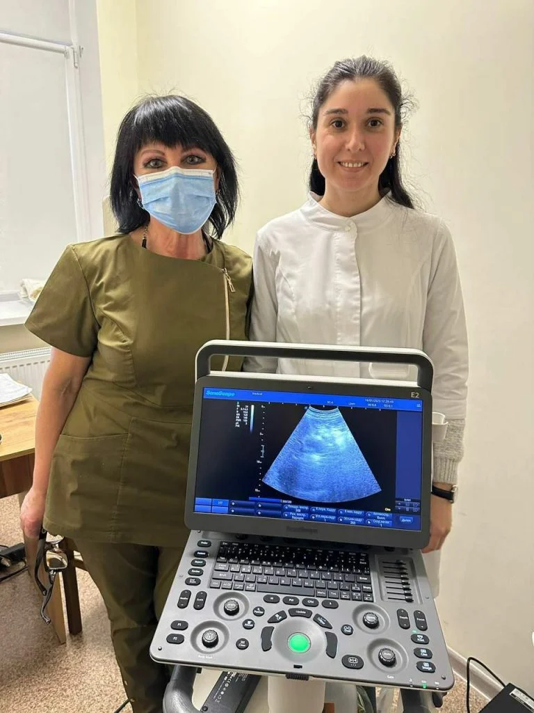 Херсонські медзаклади отримали нове обладнання від волонтерів