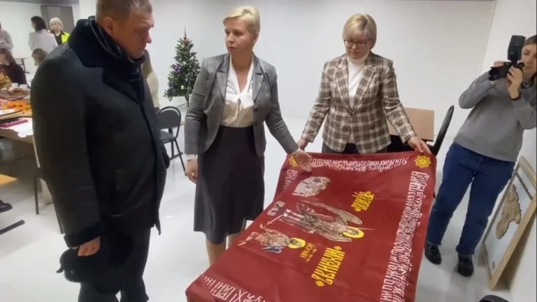 На Херсонщині військових РФ «годуватимуть» ще одним міфом про «велич Росії»