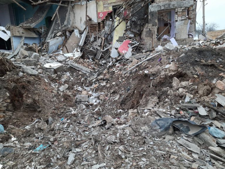 На Херсонщині минулої доби зазнали ворожих обстрілів п’ять населених пунктів – Генштаб ЗСУ