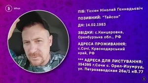 Микола Тіссен