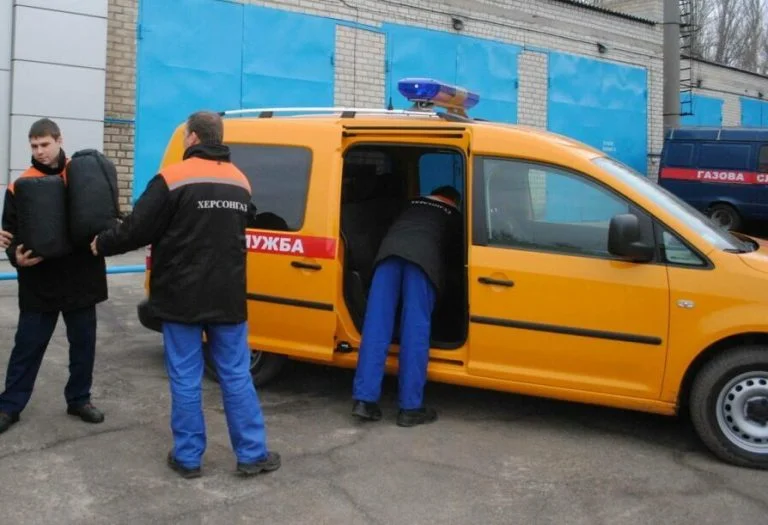 Відновлено газопостачання до одного з населених пунктів Борозенської громади