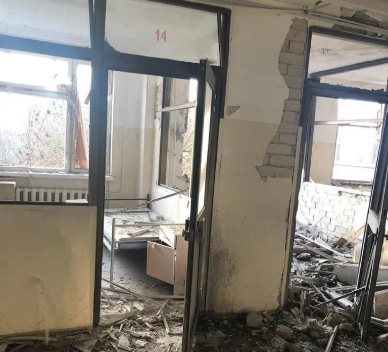 За минулу добу через російські обстріли на Херсонщині 3 людей загинуло, 7 – отримали поранення