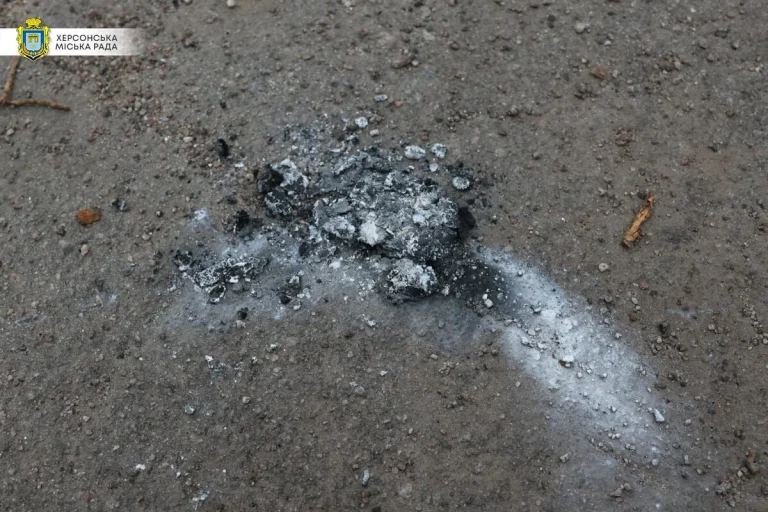 Протягом минулої доби окупанти 31 раз обстріляли Херсонщину – поранено 2 людей