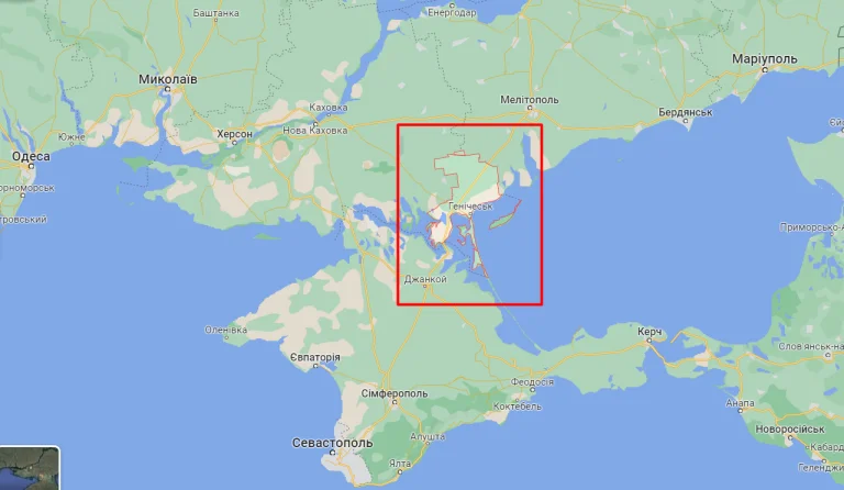 У Генічеському районі на Херсонщині окупанти планують проводити фільтраційні заходи, – Соболевський