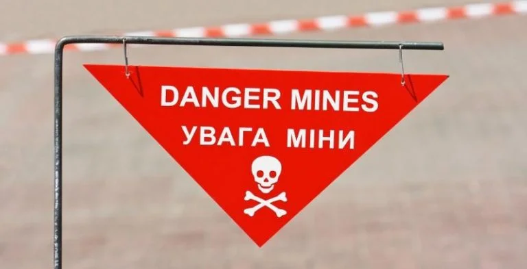 На мосту у Корабельному районі Херсона виявили протипіхотні міни