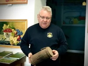 Олег Грушко