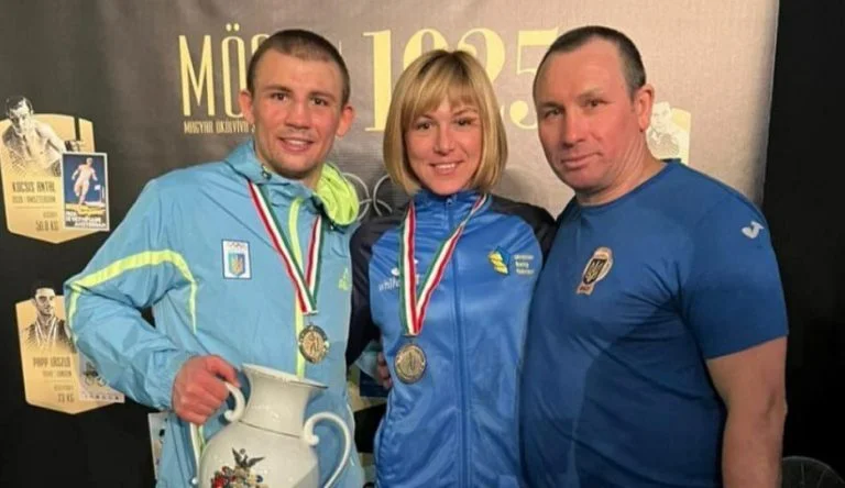 Спортсменка з Херсонщини стала призеркою Міжнародного турніру з боксу в Угорщині