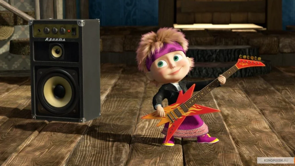 Херсонські пропагандисти просувають маніпулятивні «дитячі пісні про війну»