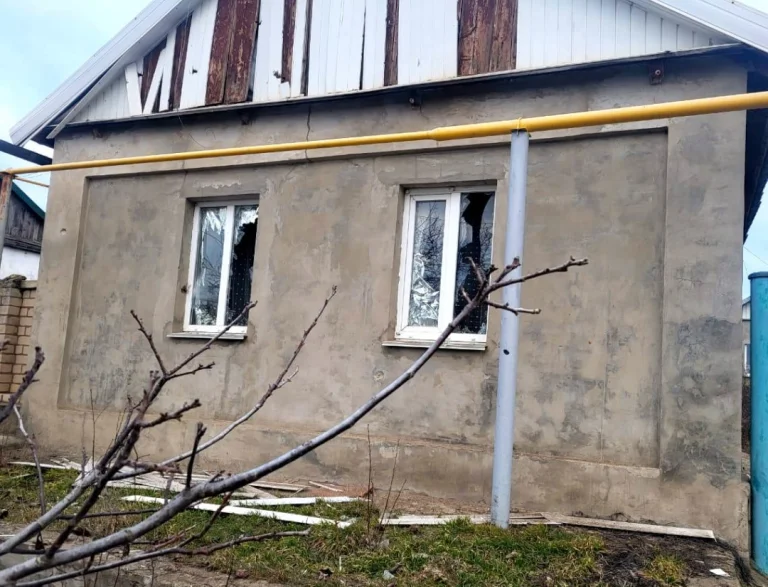 За минулу добу росіяни 56 разів атакували Херсонщину – одну людину поранено