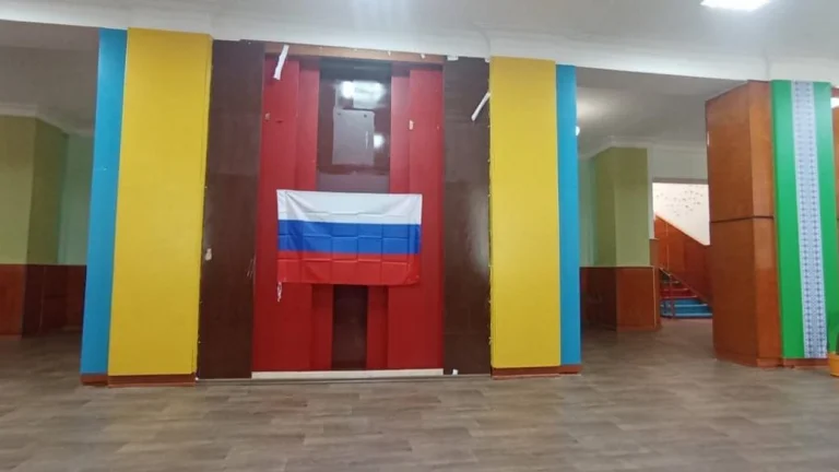 Поліцейські викрили трьох працівниць окупаційного “відділу освіти” з Каховки