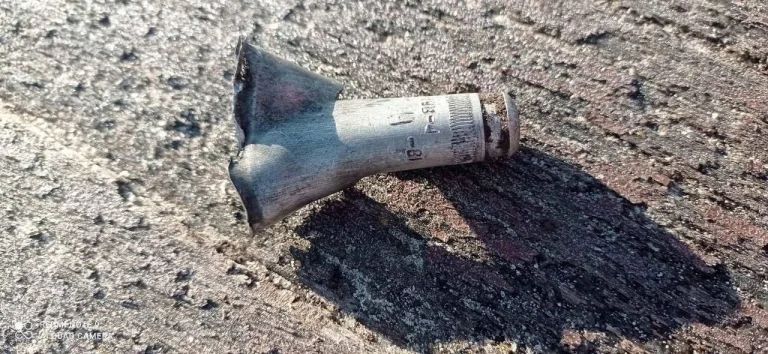 У Бериславському районі підірвався літній чоловік