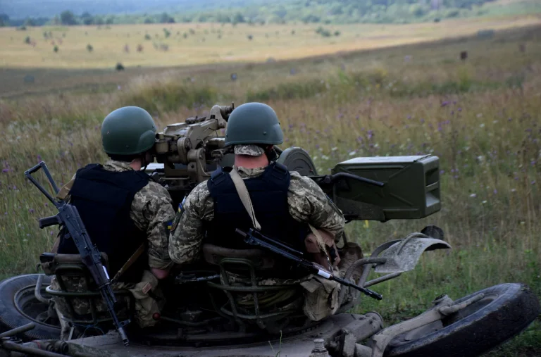 Сили оборони знищили 20 одиниць техніки РФ