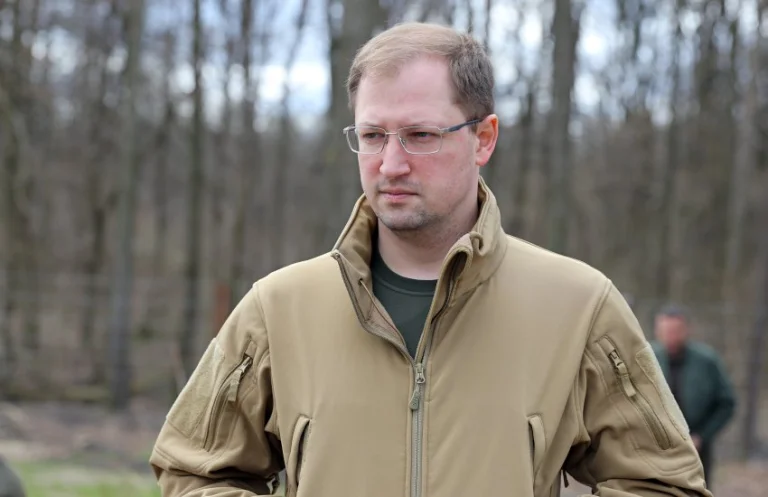 Міністр екології розповів про ситуацію на Каховському водосховищі