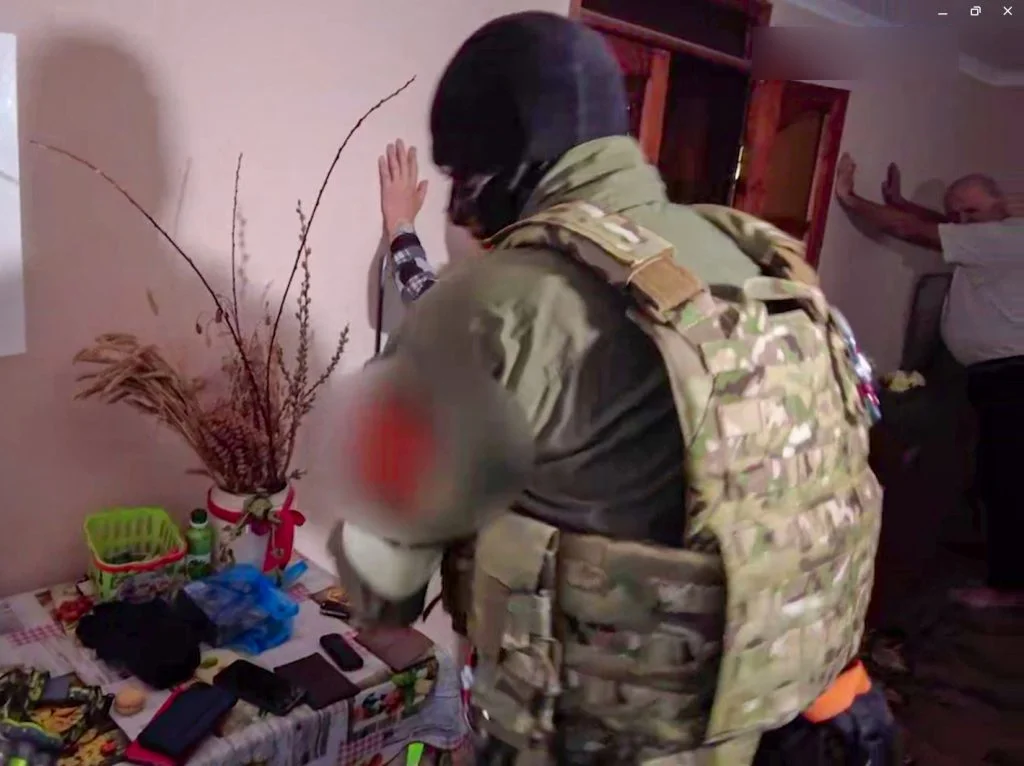 Окупанти кажуть, що мешканці окупованої частини Херсонщини «ставляться з розумінням» до репресій