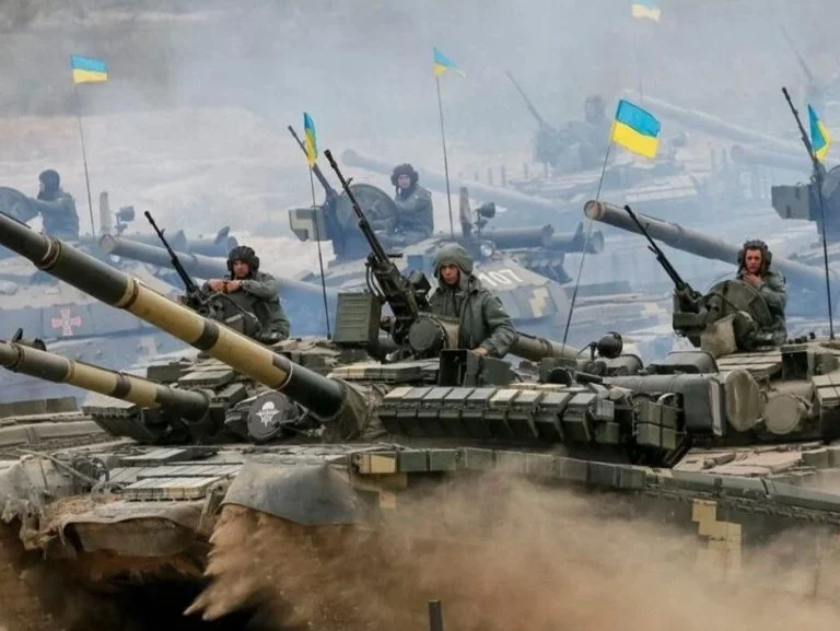 Весняний контрнаступ завершиться поверненням Херсонщини – Politico