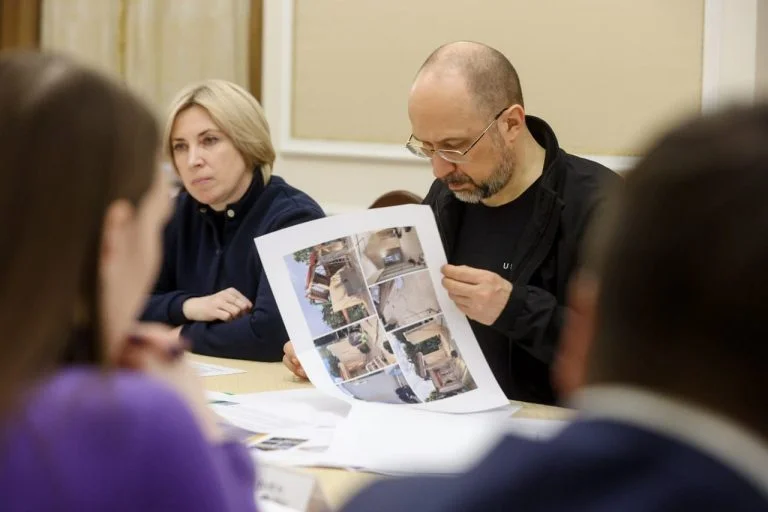 Уряд готує пілотний проєкт для відновлення деокупованої Херсонщини