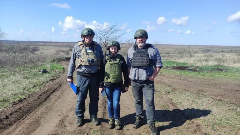 Екоактивісти розповіли про наслідки окупації заповідника “Кам’янська Січ”