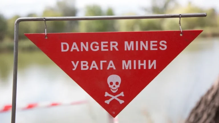 У Бериславському районі підірвався 74-річний чоловік, який йшов рибалити