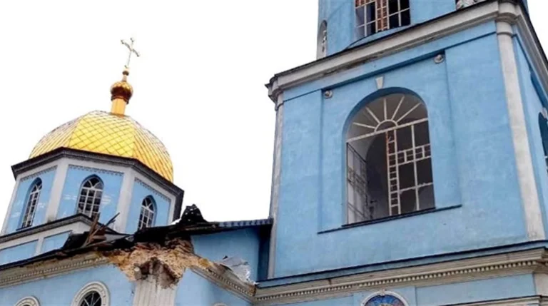 Росіяни обстріляли церкву у Білозерській громаді – розпочато розслідування