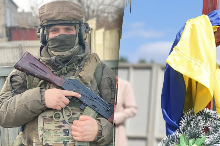 На війні загинув херсонець Андрій Мехряков