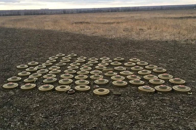 На Херсонщині розмінували майже 25 тисяч гектарів території