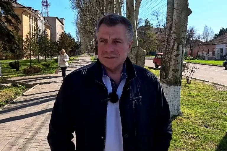 Скадовський гауляйтер Швайко стверджує, що в місті «ніякої евакуації немає»