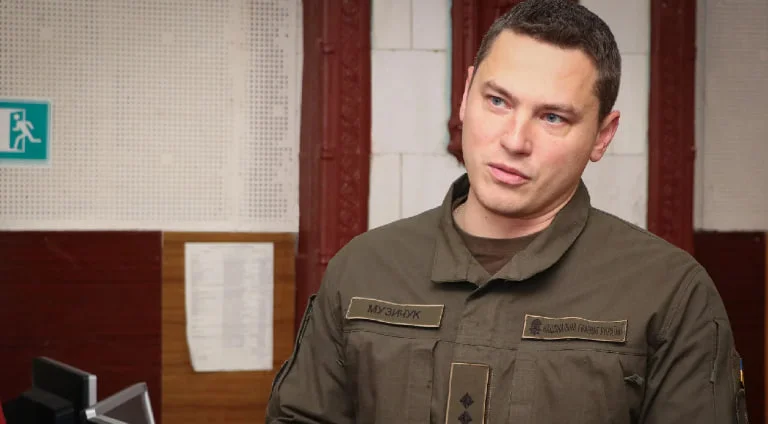 Російські військові будують на Херсонщині ешелони оборони та активно проводять аеророзвідку, – Музичук