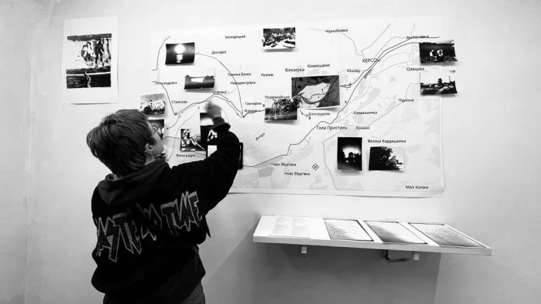 Зниклий, але не забутий митець