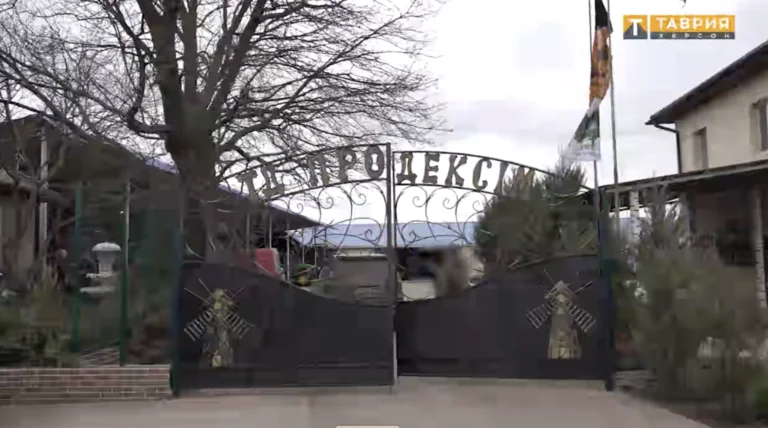 Росіяни заявили, що “націоналізували” одне з підприємств Колихаєва