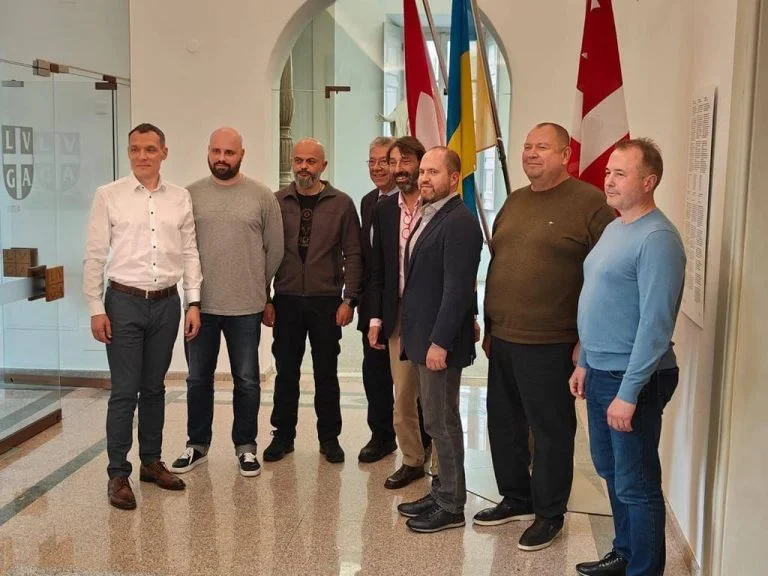 Швейцарія братиме участь у відновленні Херсонщини