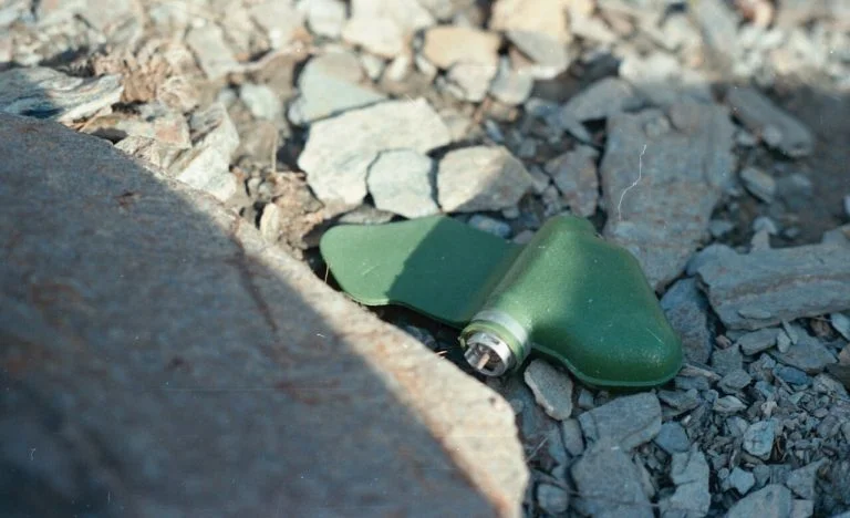 У Херсонській області на російській міні підірвався 27-річний чоловік