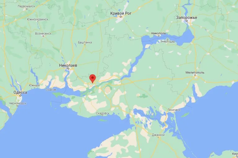 Російські загарбники обстріляли Зеленівку на Херсонщині: 1 загиблий і 2 поранених