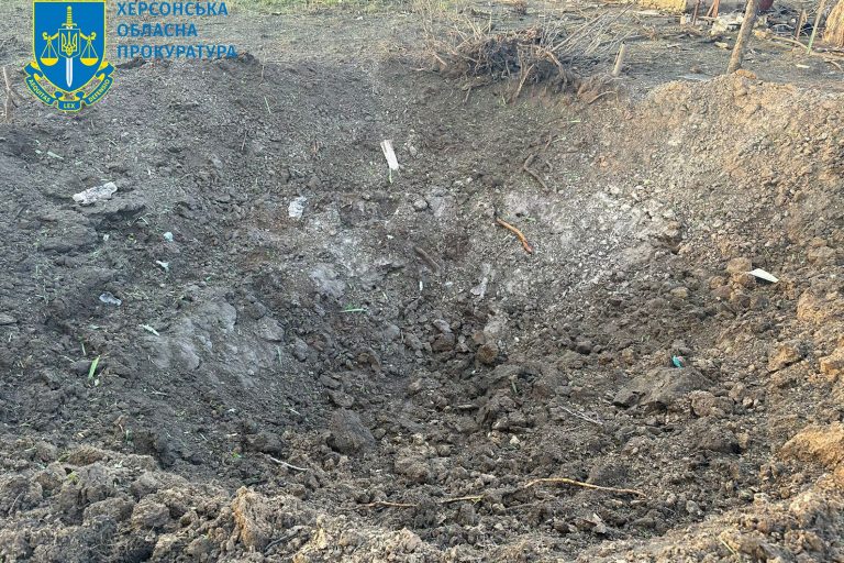 Російські загарбники обстріляли Херсон і Білозерську громаду: 7 поранених (ОНОВЛЕНО)