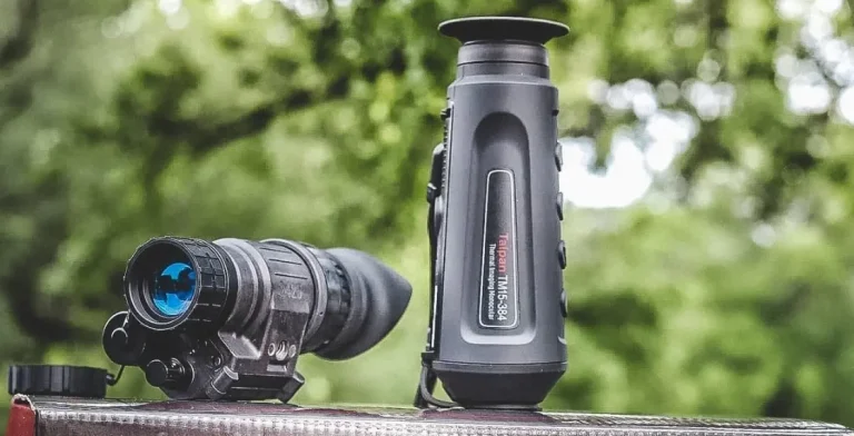 Тепловизоры AGM для охоты: Повышение эффективности и успеха
