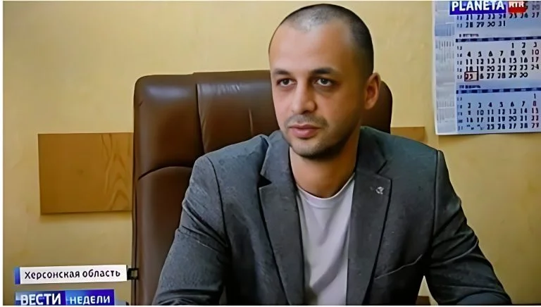 Мав проблеми з законом: стали відомі подробиці про ексгауляйтера Чаплинки