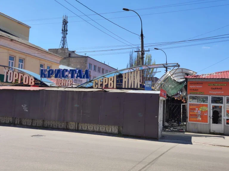 У Херсонській МВА розповіли, як хочуть упорядкувати ринкові містечка