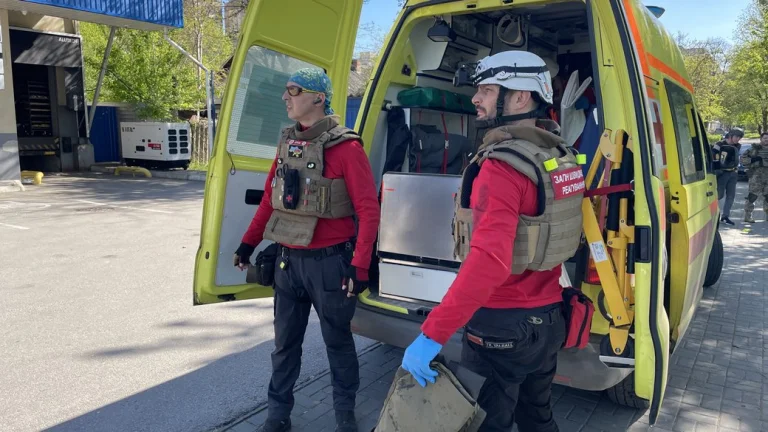 У лікарні в Херсоні померли двоє поранених під час обстрілу супермаркету “АТБ”